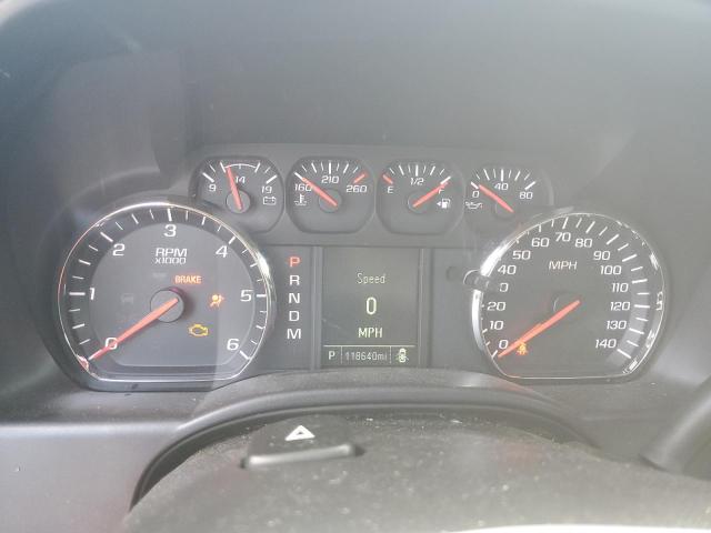2015 CHEVROLET SILVERADO - 1GCRCPEH4FZ320206