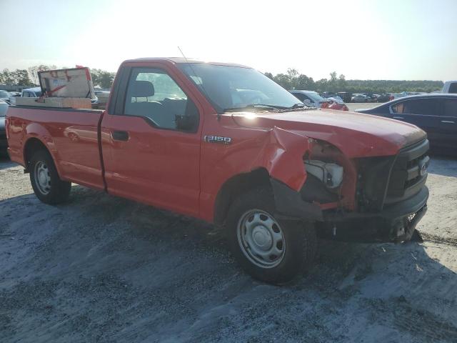 2017 FORD F150 - 1FTMF1C86HKE38884
