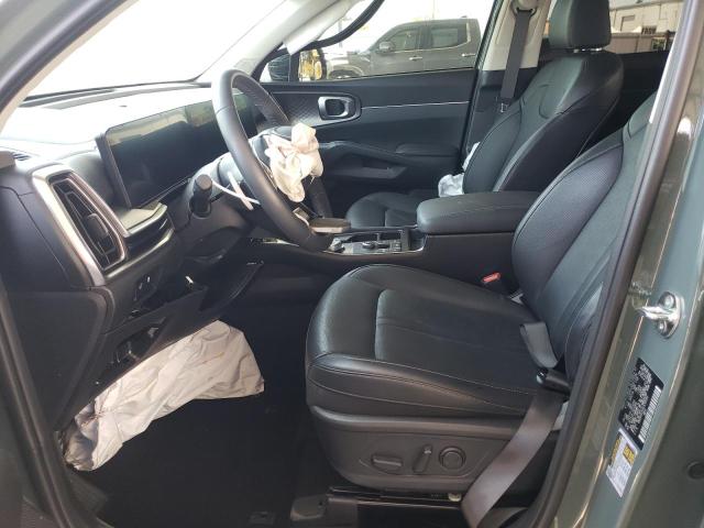 2025 KIA SORENTO EX - KNDRH4JGXS5311198