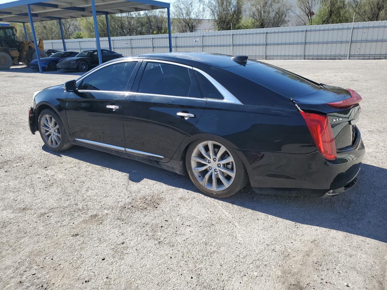CADILLAC XTS LUXURY