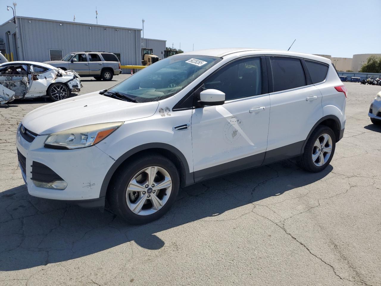 FORD ESCAPE SE