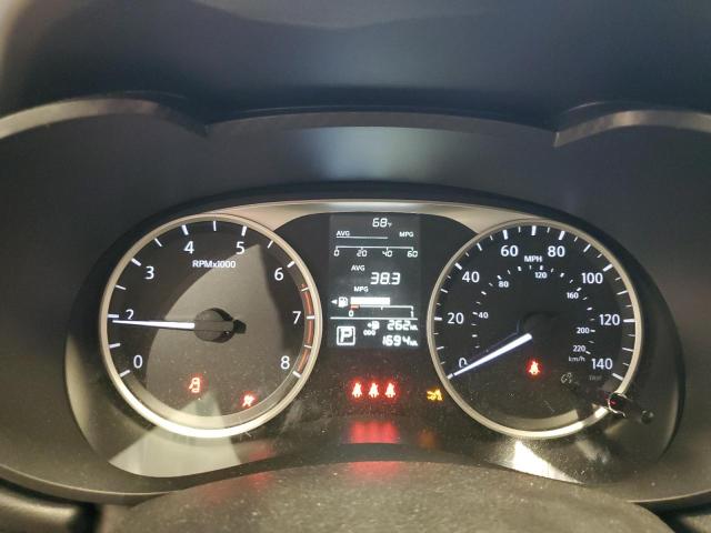 2024 NISSAN VERSA S - 3N1CN8DV9RL872165