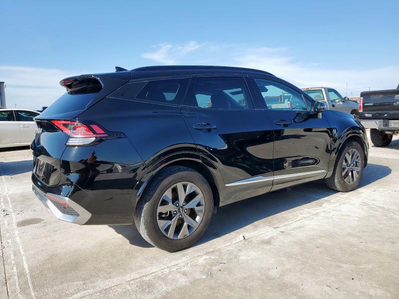 Vin: 5xyk43af1pg106446, lot: 59985805, kia sportage sx 20233