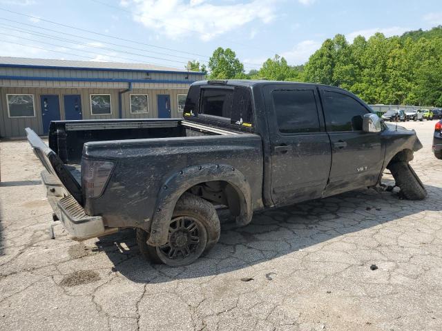 Vin: 1n6aa0ec5an318542, lot: 59895335, nissan titan xe 20103