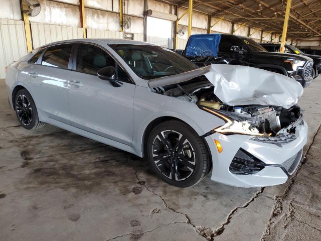 Vin: 5xxg64j26ng128723, lot: 61210295, kia k5 gt line 20224