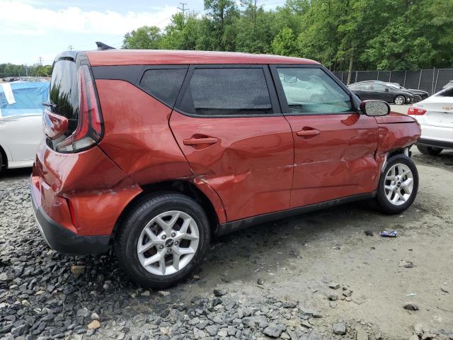 Vin: kndj23au9r7919730, lot: 60433675, kia soul lx 20243