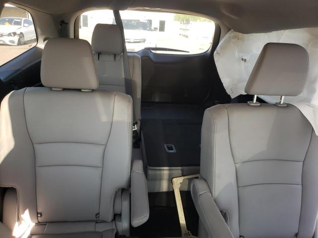 2021 HONDA PILOT TOUR - 5FNYF6H62MB066764