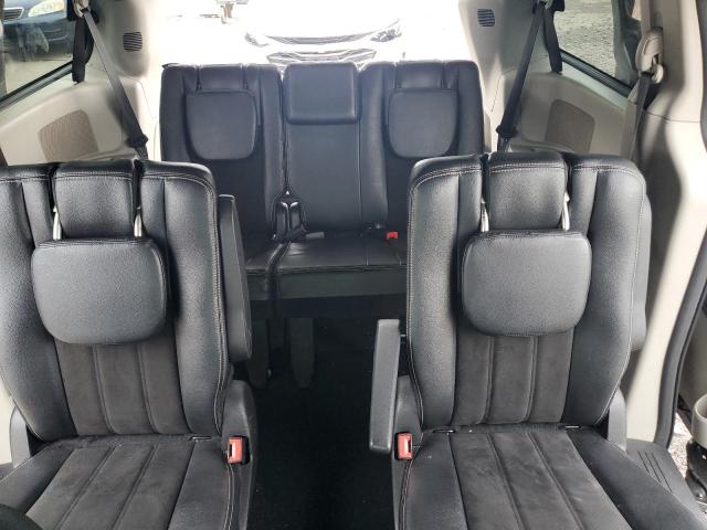 2019 DODGE GRAND CARA - 2C4RDGCG8KR755709
