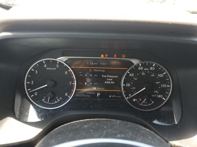 2021 NISSAN ROGUE SV 5N1AT3BA7MC721175