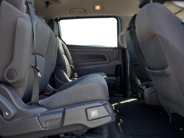 2019 HONDA ODYSSEY EX 5FNRL6H5XKB110737