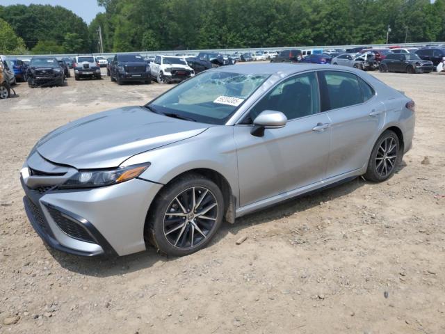 Vin: 4t1g11ak9pu157851, lot: 59204385, toyota camry se night shade 2023 img_1