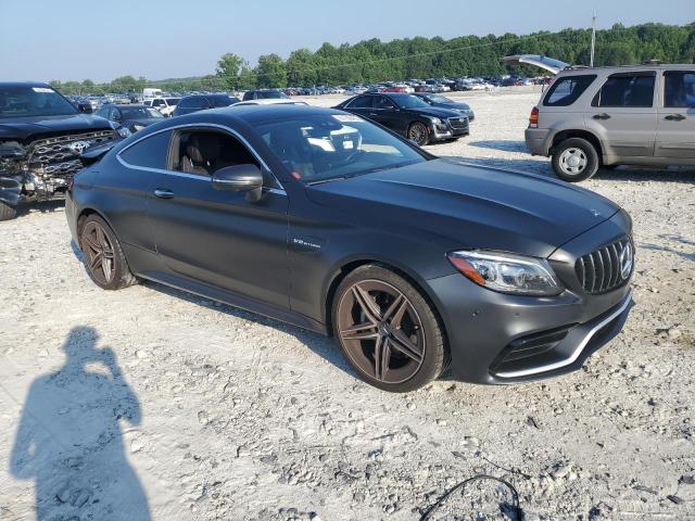 Vin: w1kwj8gb5lg026317, lot: 61786455, mercedes-benz c-class 63 amg 20204