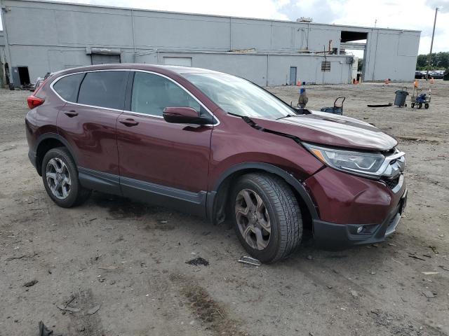 Vin: 2hkrw2h86hh675880, lot: 60139245, honda crv exl 20174