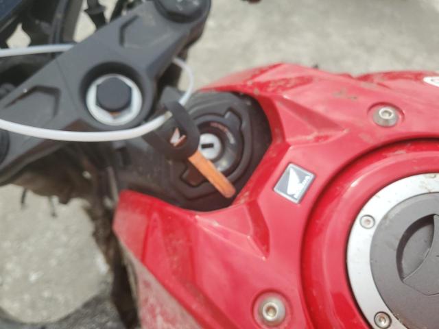 2024 HONDA CBR650 R MLHRH1551R5001021