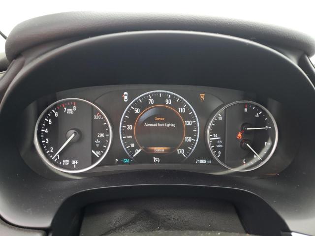 2017 BUICK LACROSSE E 1G4ZP5SS4HU152555