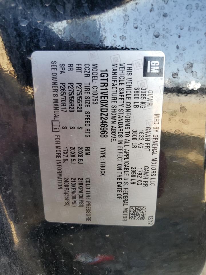 GMC SIERRA C1500 SLE