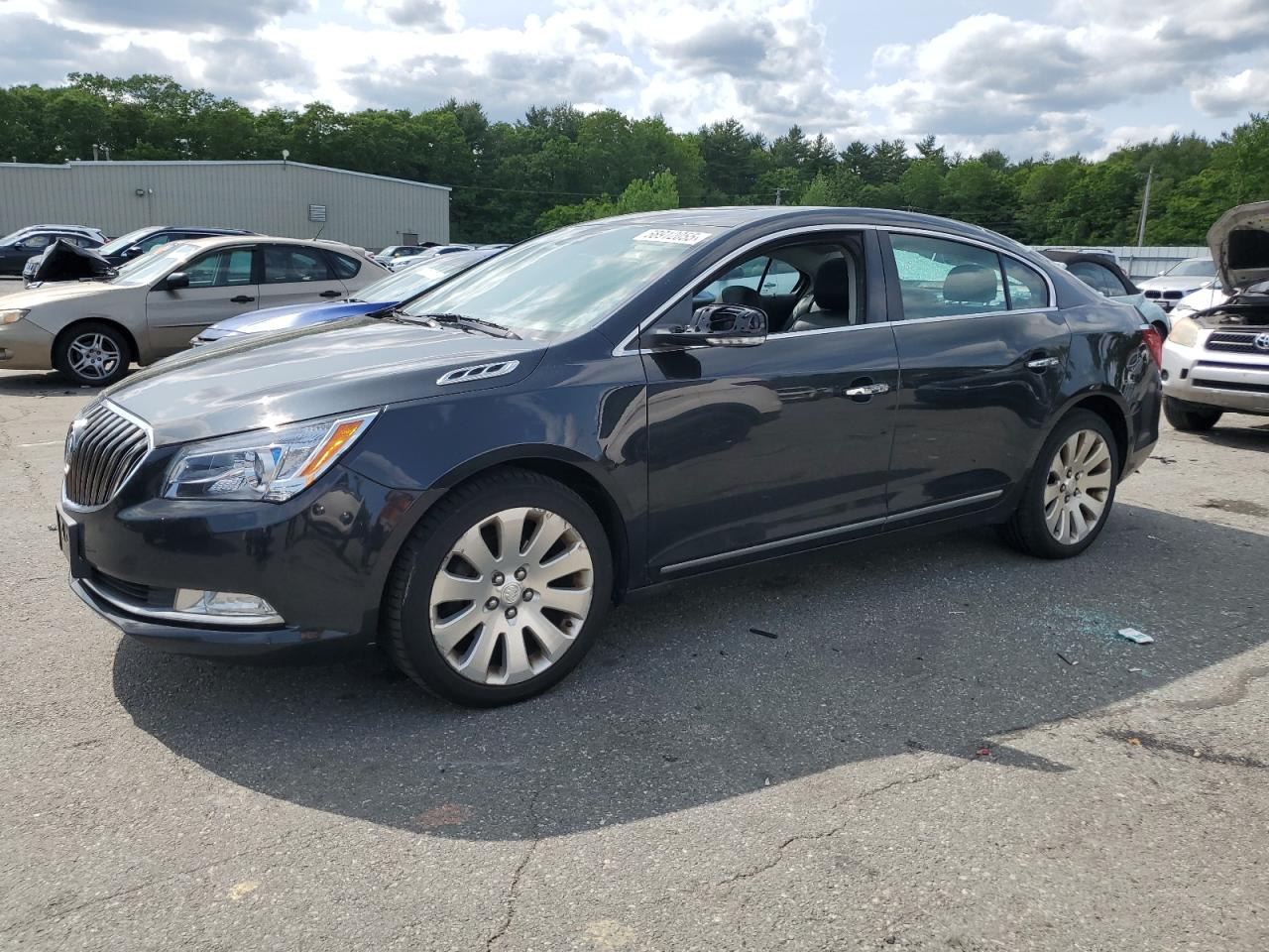 BUICK LACROSSE PREMIUM