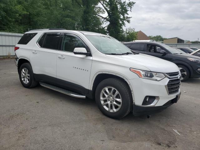 Vin: 1gnevgkw1jj250061, lot: 59457105, chevrolet traverse lt 20184
