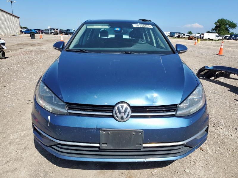 2020 VOLKSWAGEN GOLF - 3VWG57AU7LM011618