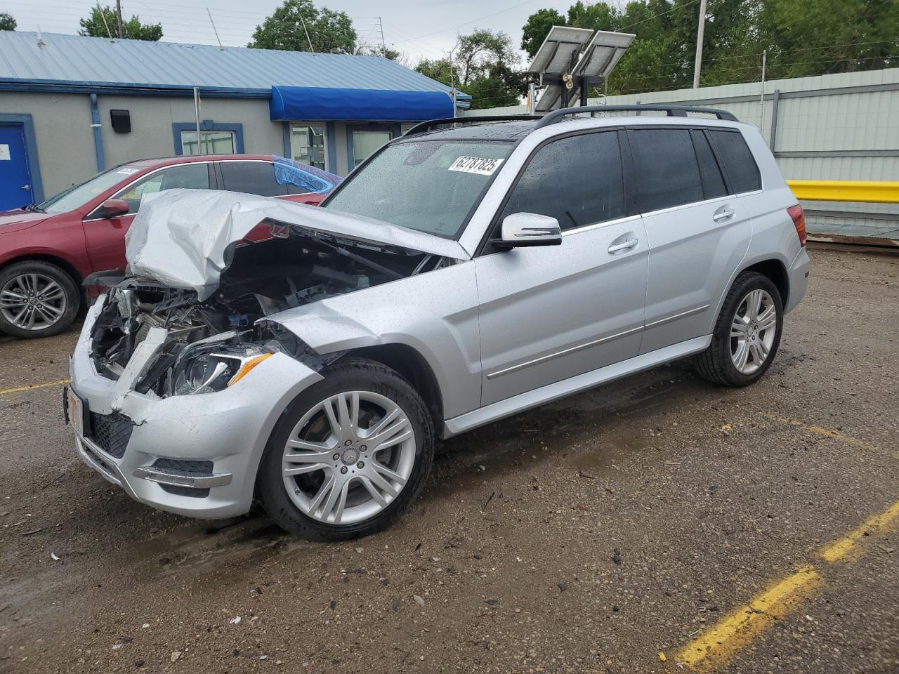 MERCEDES-BENZ GLK-CLASS 350 4MATIC