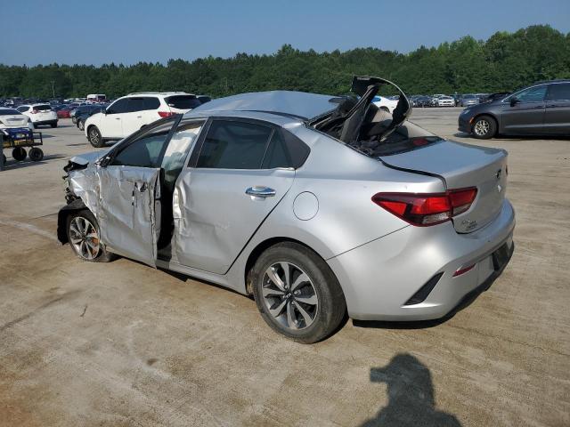 Vin: 3kpa24ad5me381056, lot: 58812905, kia rio lx 20212