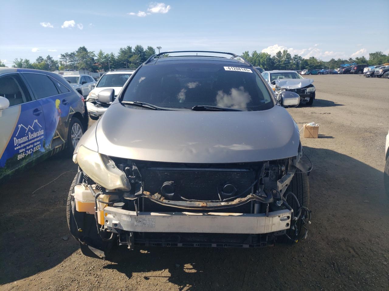 Nissan Murano s 2009