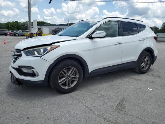Vin: 5nmzu3lb5jh060254, lot: 61834965, hyundai santa fe 2018 img_1