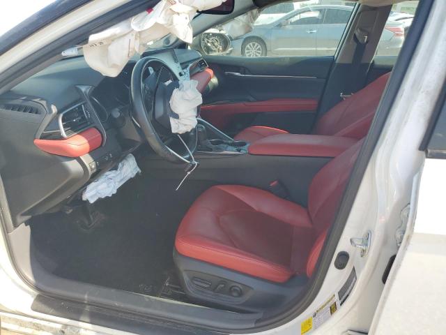 2021 TOYOTA CAMRY XSE - 4T1K61AKXMU434465