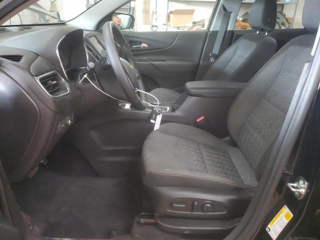 2024 CHEVROLET EQUINOX LT - 3GNAXUEG1RL219621
