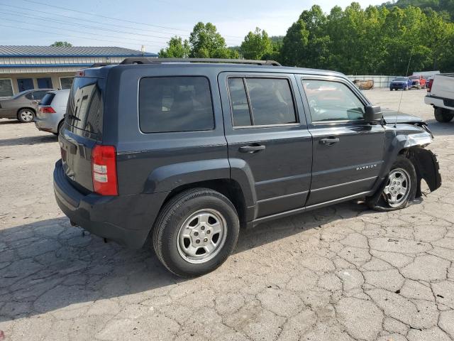 Vin: 1c4njpba8ed642323, lot: 60230985, jeep patriot sport 20143
