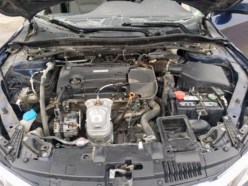 2017 HONDA ACCORD EXL - 1HGCR2F87HA286187