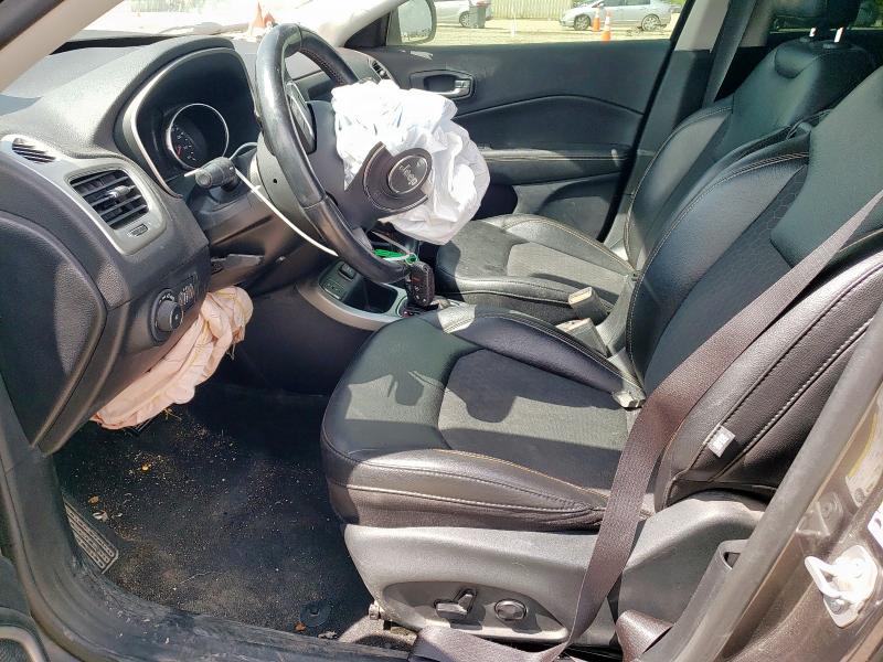 2019 JEEP COMPASS LA 3C4NJCBBXKT726442