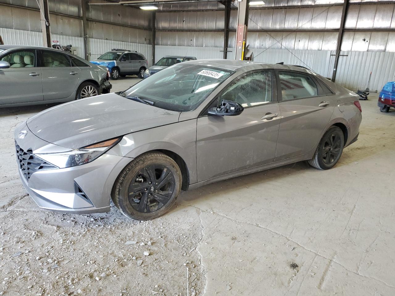 HYUNDAI ELANTRA SEL