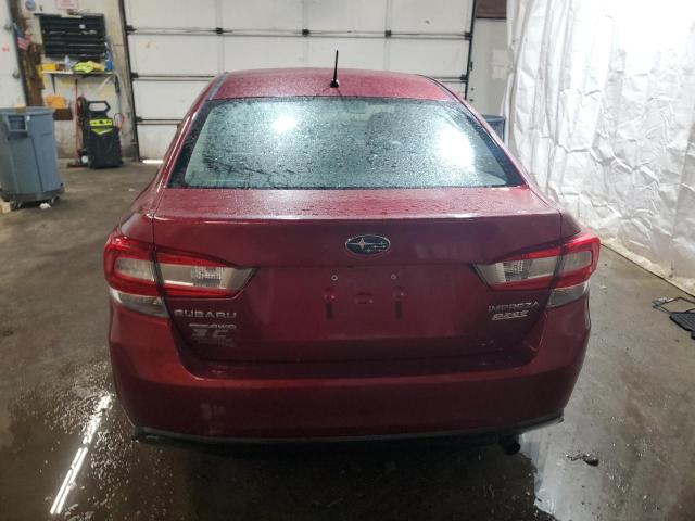 2017 SUBARU IMPREZA 4S3GKAA67H3628844