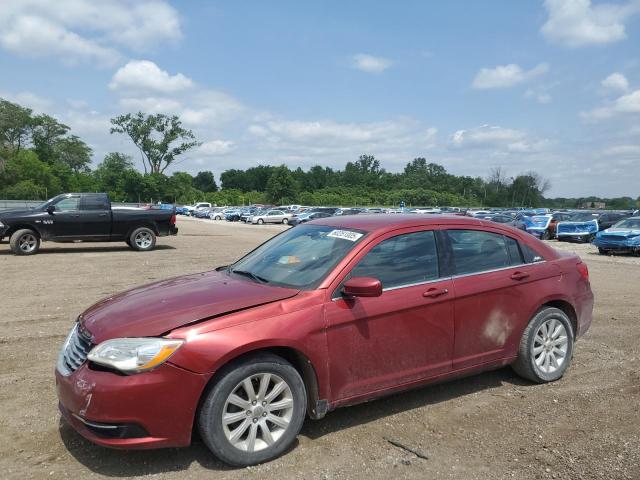 Vin: 1c3ccbbb8dn633535, lot: 60281005, chrysler 200 touring 2013 img_1