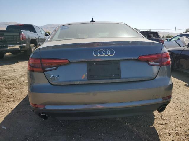2017 AUDI A4 PREMIUM WAUGNAF40HA040162