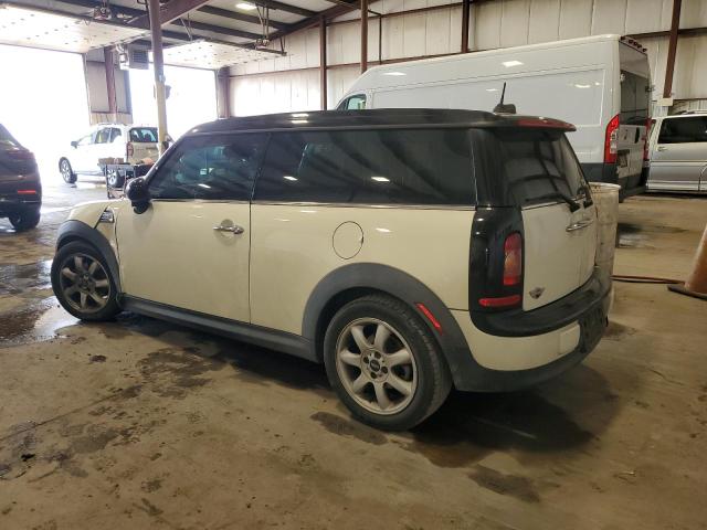 Vin: wmwml3c57atx37968, lot: 59858795, mini cooper clubman 20102