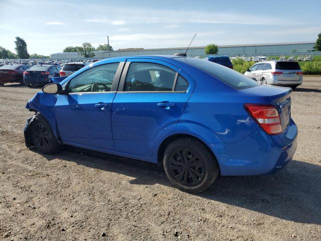 Vin: 1g1jb5sb4l4100988, lot: 61263795, chevrolet sonic ls 20202