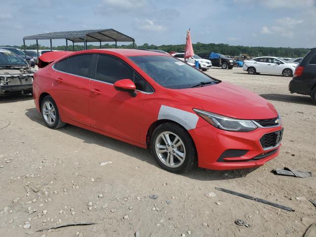 2017 CHEVROLET CRUZE LT - 1G1BE5SM3H7185714