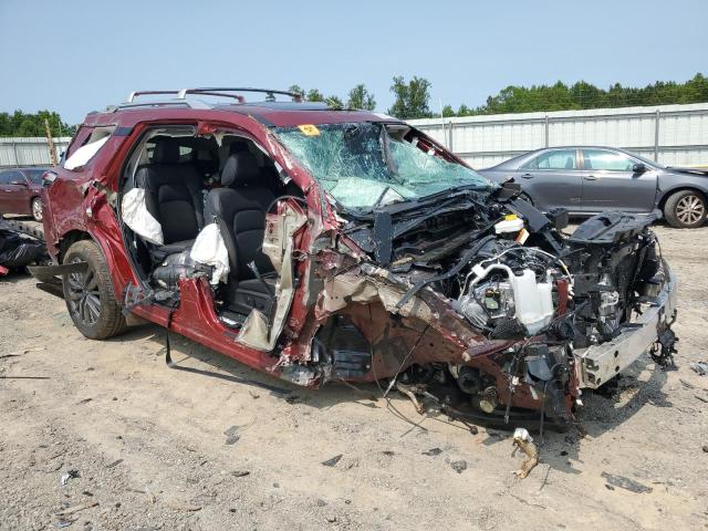 2025 NISSAN PATHFINDER 5N1DR3CD3SC230099