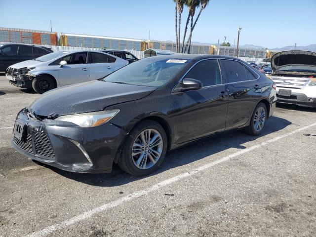Vin: 4t1bf1fkxfu986947, lot: 58595905, toyota camry le 2015 img_1