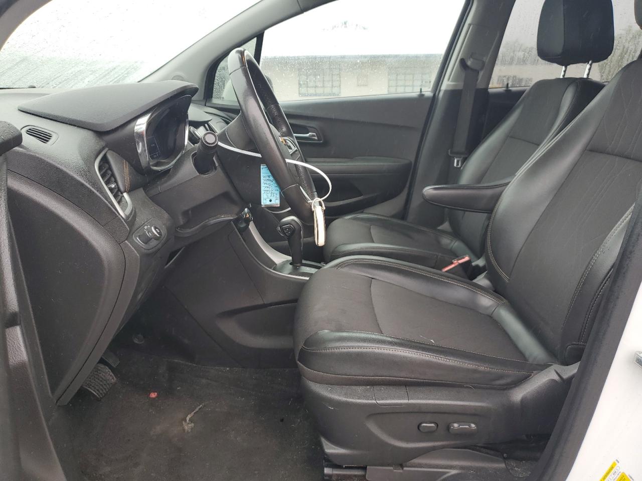 Chevrolet Trax 1lt 2020