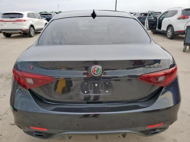 2021 ALFA ROMEO GIULIA TI ZARFAMBN7M7643889
