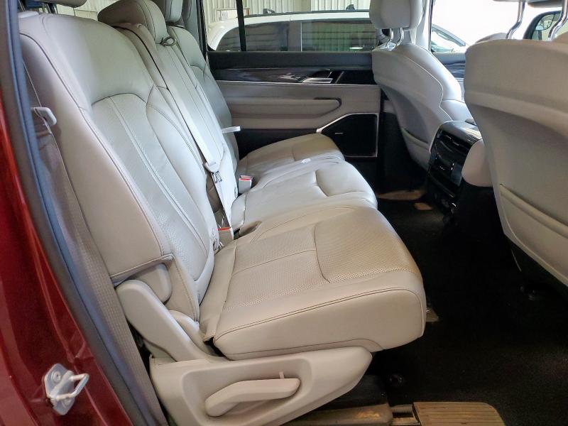2022 JEEP WAGONEER S - 1C4SJUBT9NS167814