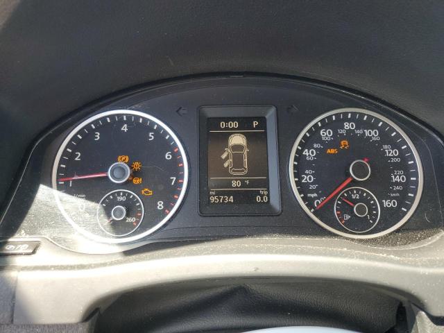 2017 VOLKSWAGEN TIGUAN S WVGAV7AX3HW503181