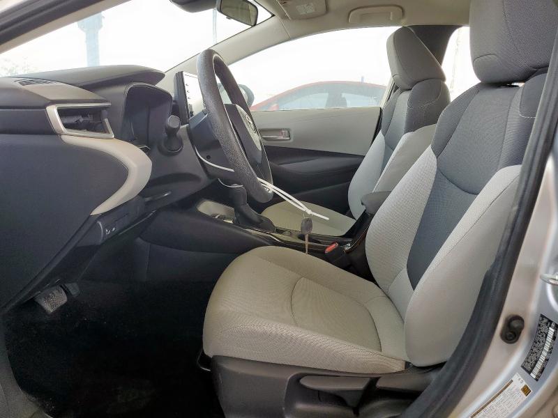 2021 TOYOTA COROLLA L #3284122535