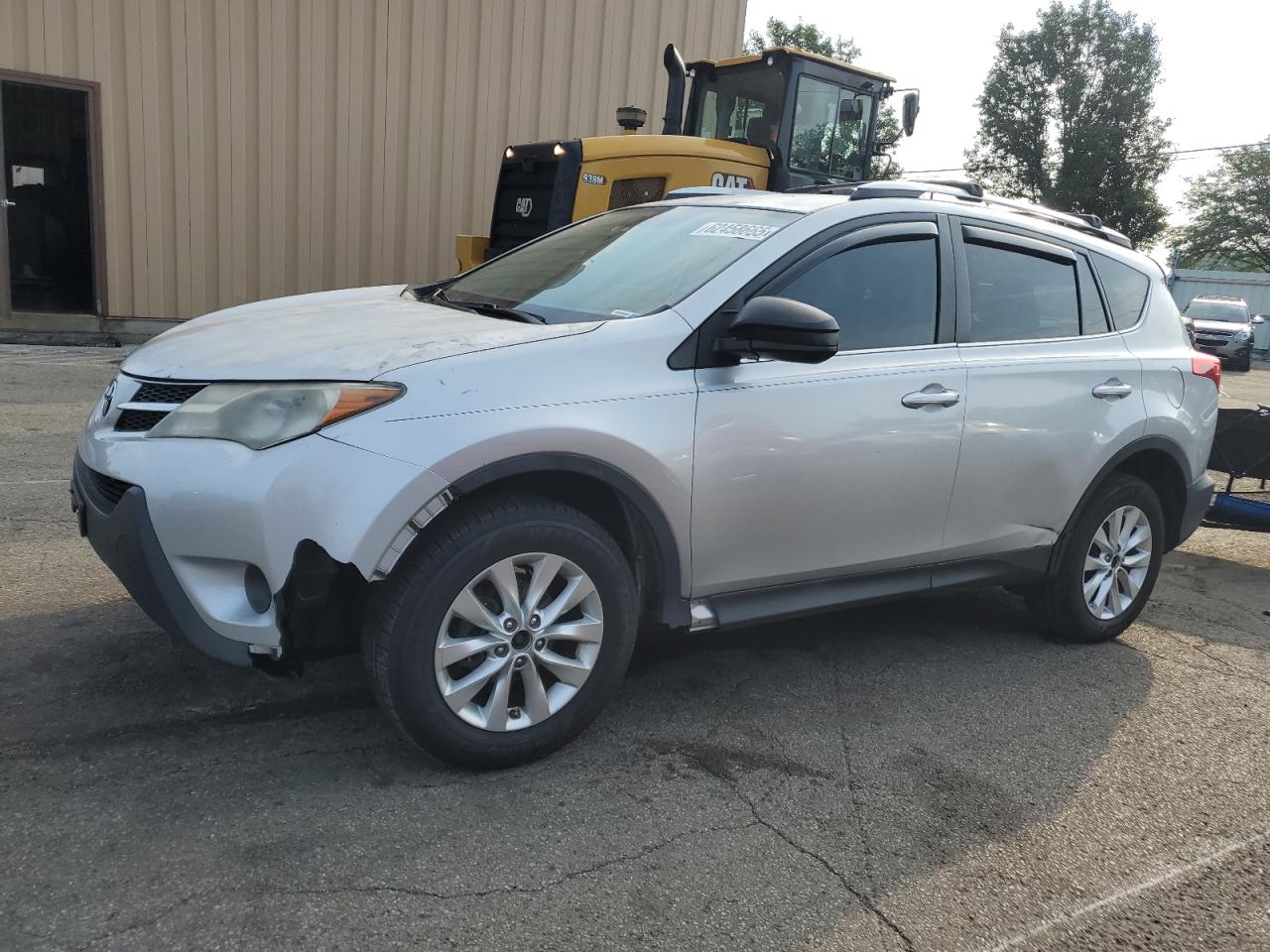 TOYOTA RAV4 LE