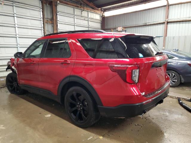 2023 FORD EXPLORER S 1FMSK8KH0PGC01673