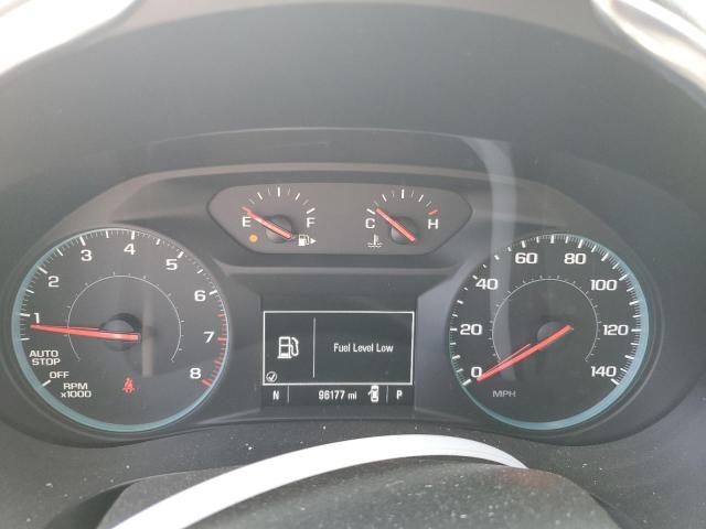 2021 CHEVROLET MALIBU LT - 1G1ZD5ST8MF024865
