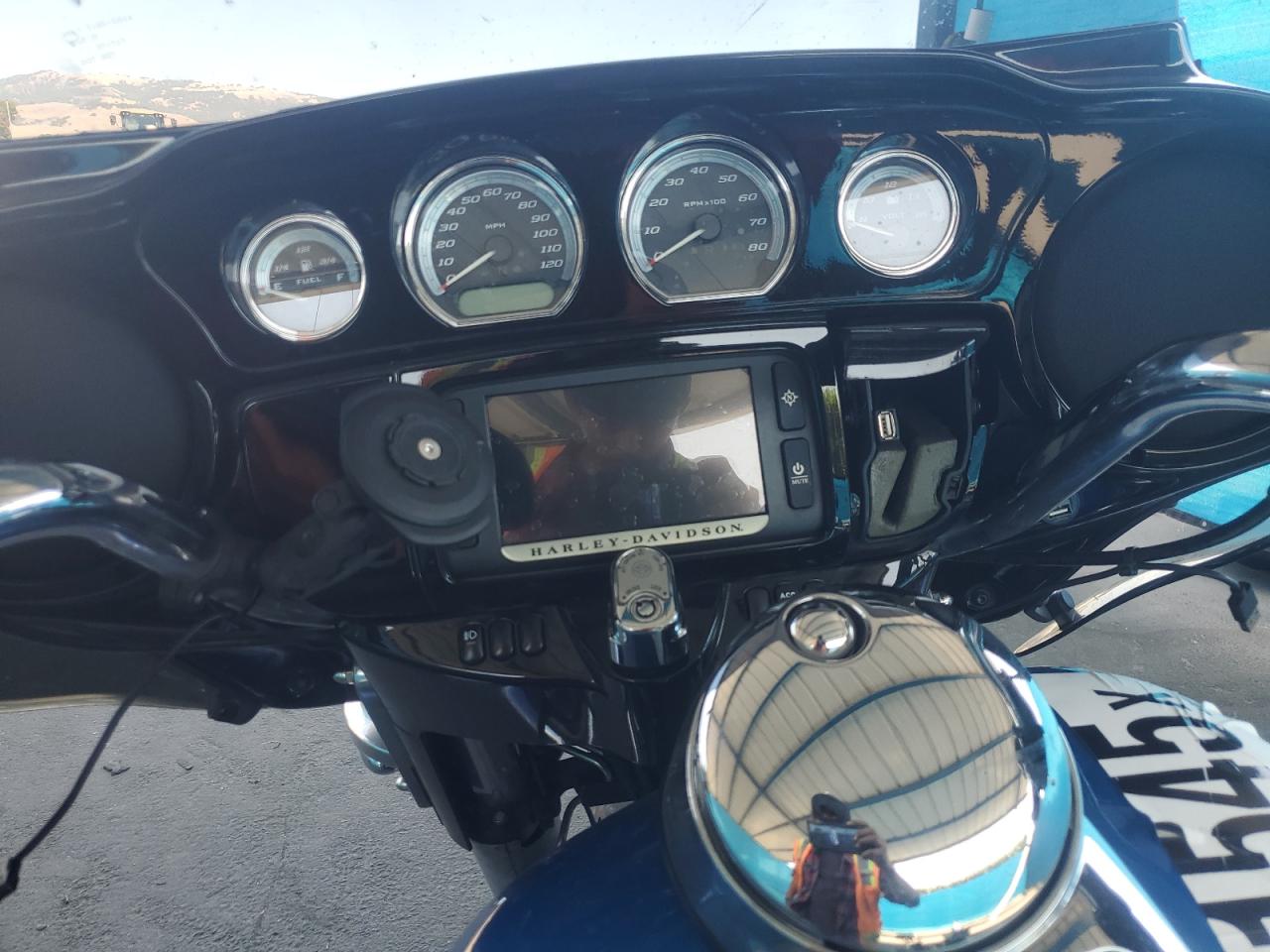 Lot #3305443169 2017 HARLEY-DAVIDSON FLHTK ULTR